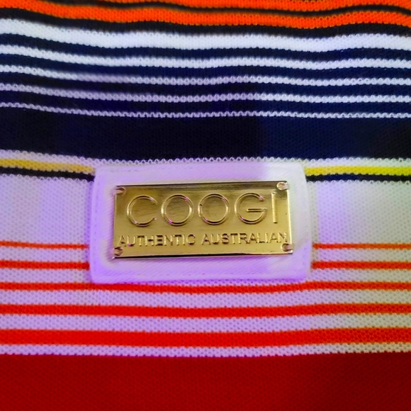 Vintage COOGI Short Sleeve Polo - Picture 3 of 8
